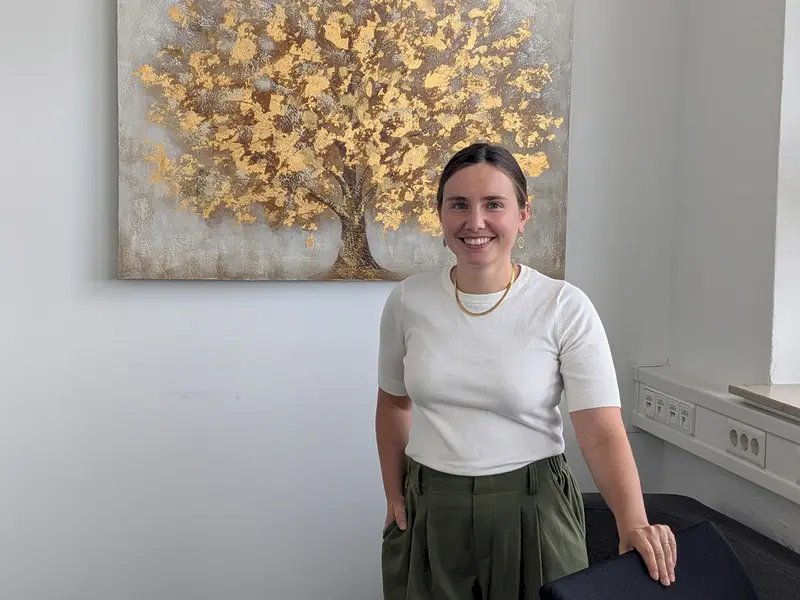 Sabrina Häbich, Sozialbertung, Berufsfachschule für Pflege der RKH Kliniken Ludwigsburg-Bietigheim