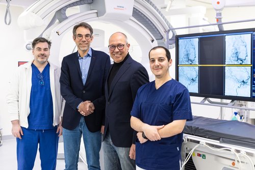 Rkh RKH Klinikum Ludwigsburg und Robert Bosch Krankenhaus in Stuttgart ...