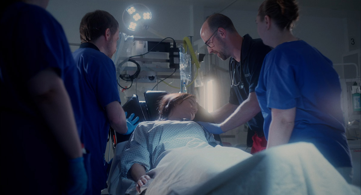 Das sind wir – Titelbild Imagefilm der RKH Kliniken Ludwigsburg-Bietigheim Das sind wir – Titelbild Imagefilm der RKH Kliniken Ludwigsburg-Bietigheim