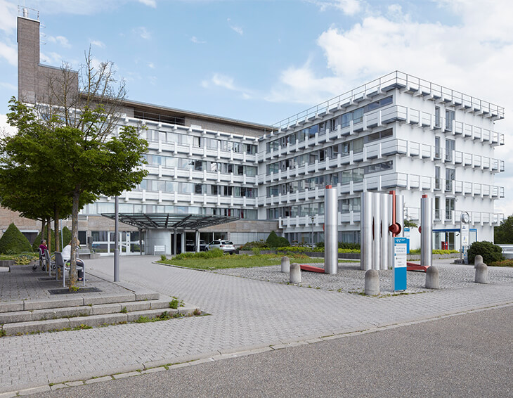 RKH Krankenhaus Mühlacker