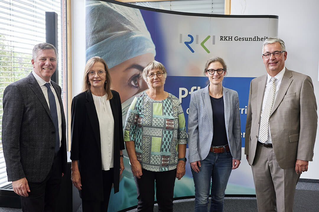 10 Jahre RKH Akademie 10 Jahre RKH Akademie