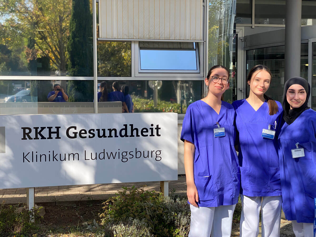 MFA Auszubildende MFA Auszubildende