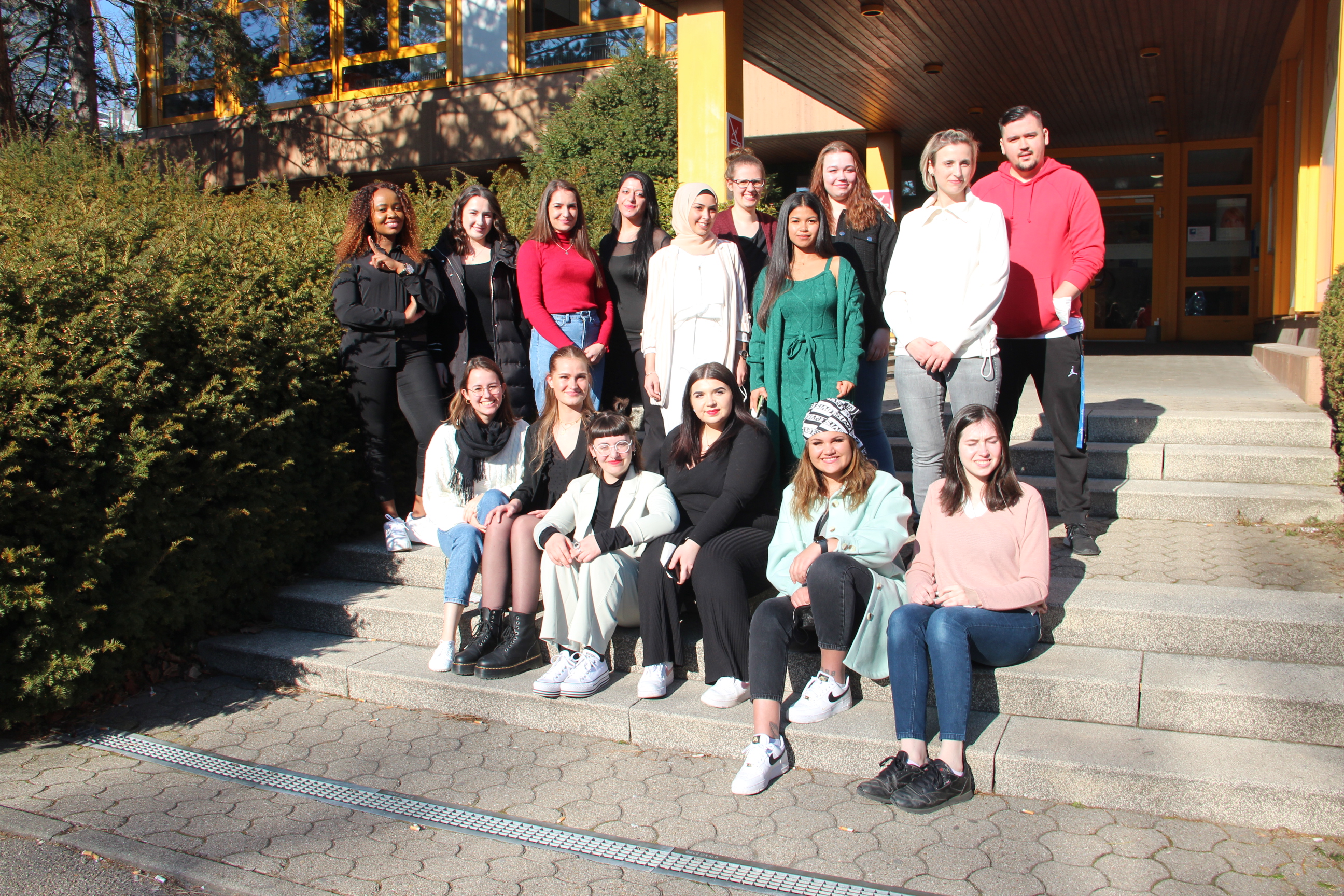 Pflegeexamen Sommer 2022