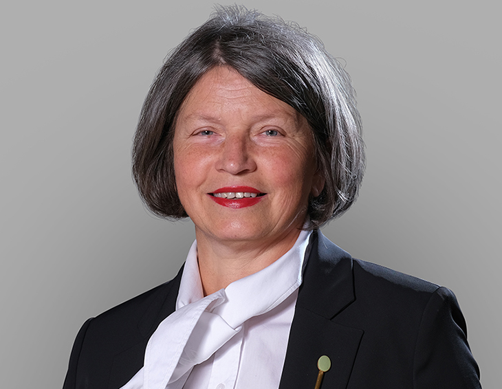 Barbara Yokota, Direktorin Pflege-, Prozessmanagement Barbara Yokota, Direktorin Pflege-, Prozessmanagement, Ludwigsburg-Bietigheim