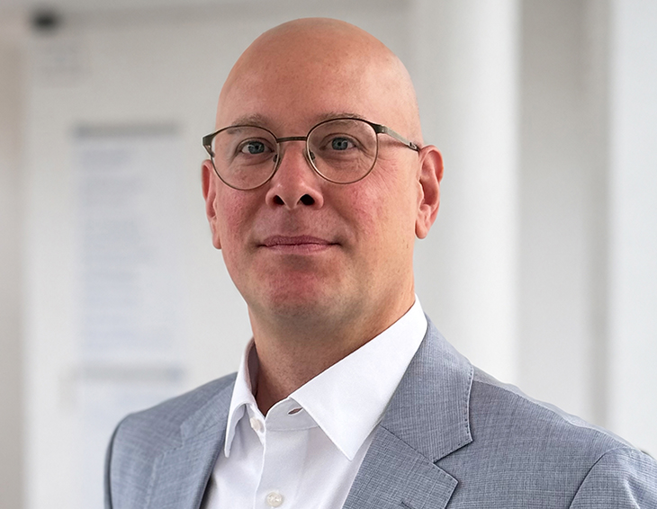 Lars Schäfer, Direktor Pflege-, Prozessmanagement Lars Schäfer, Direktor Pflege-, Prozessmanagement, Ludwigsburg-Bietigheim